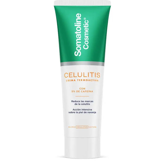 Somatoline Cosmético Anti-Celulite Creme Termoactivo 250 ml