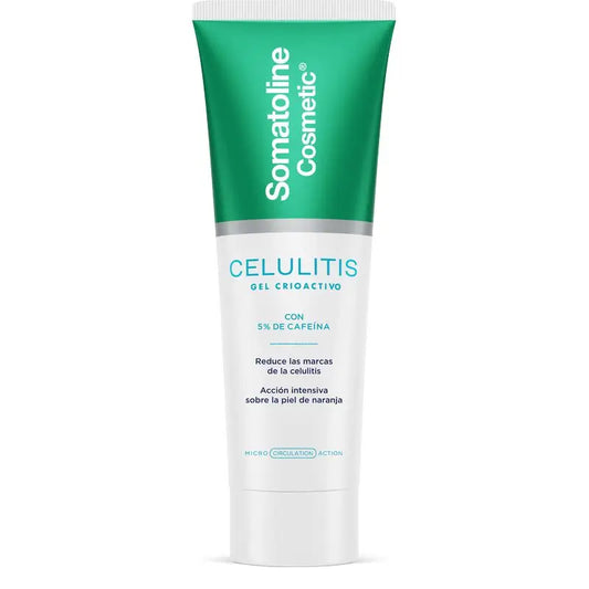 SOMATOLINEC COSMETIC Anticelulítico Gel Crioactivo 250 mL