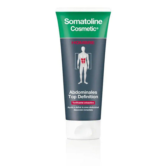 SOMATOLINE COSMETIC HOMBRE TOP DEFINITION TTO AB 200 ML