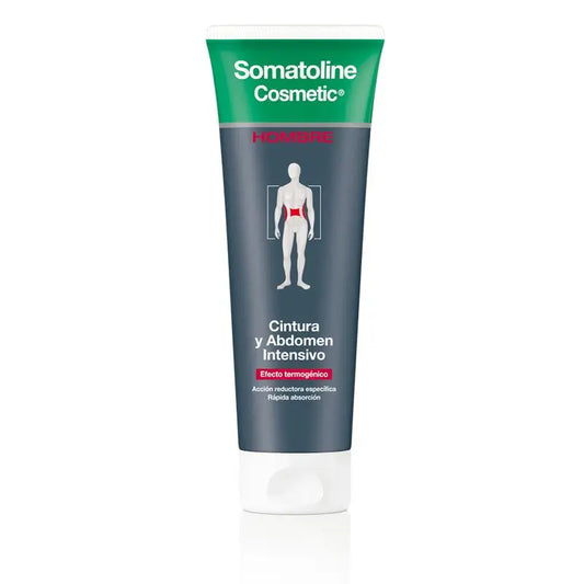 Somatoline Cosmetic Men's Night Intensive Cintura e Abdómen 250 ml