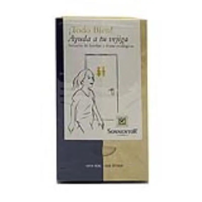 Sonnentor Ayuda A Tu Vejiga 18Infusiones Bio