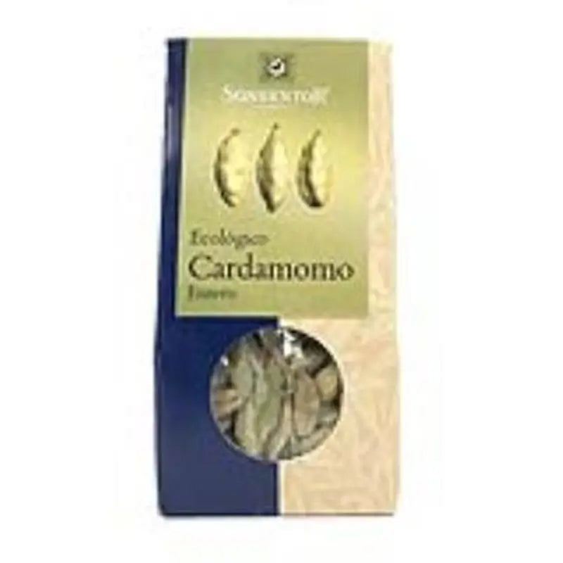 Sonnentor Cardamomo Entero 40Gr. Bio