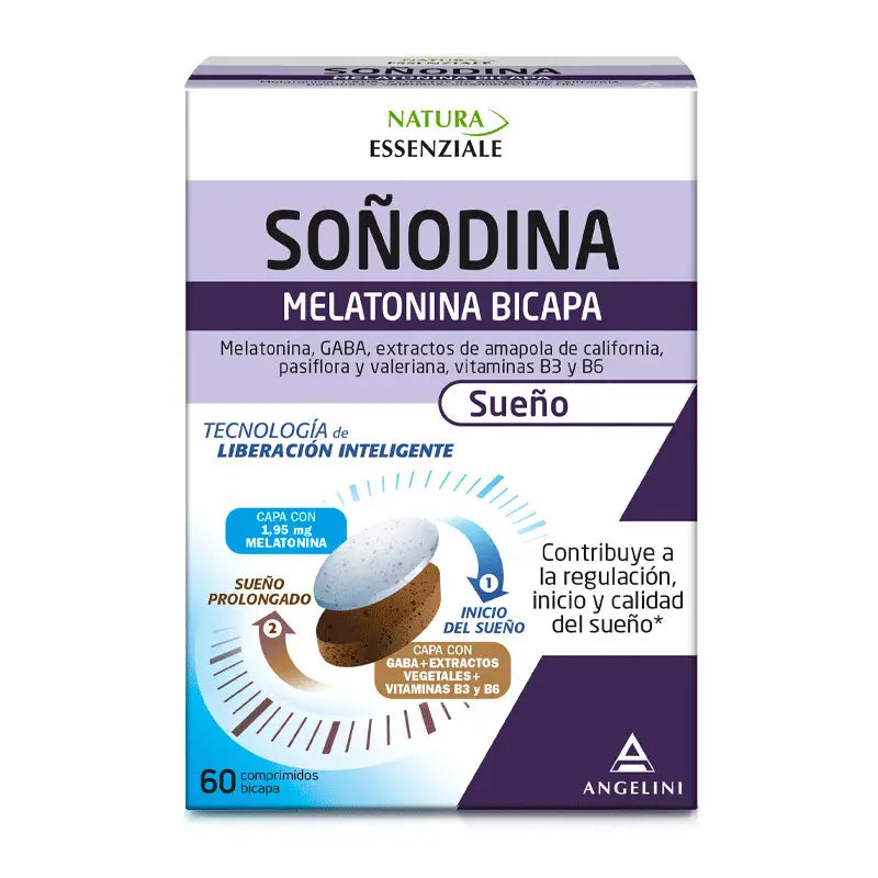 Soñodina Bicapa 60 Comprimidos