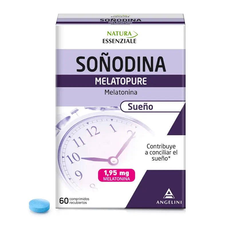 Melatopure Soñodine, 60 comprimidos