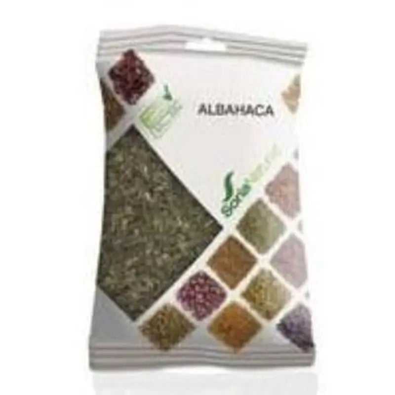 Soria Natural Albahaca Bolsa 40Gr.