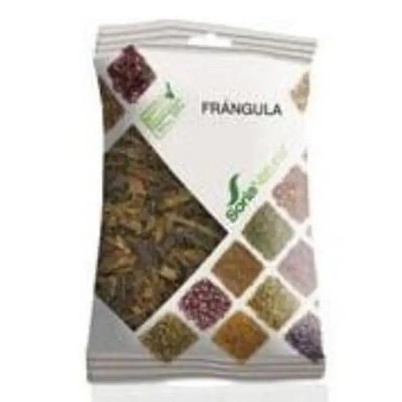 Soria Natural Frangula Bolsa 75Gr.