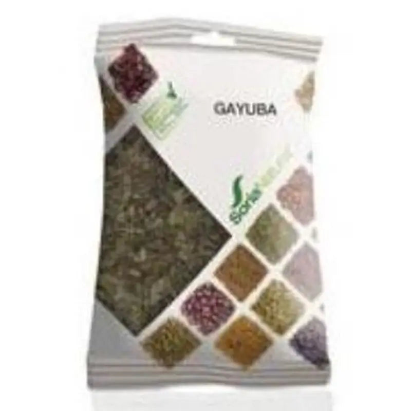 Soria Natural Gayuba Bolsa 50Gr.