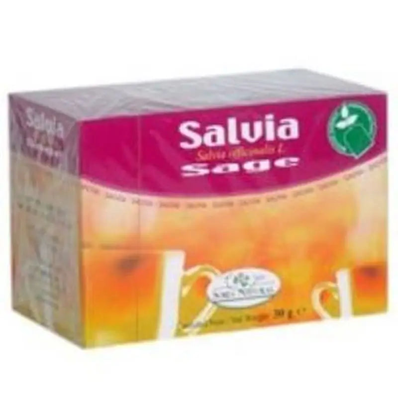 Soria Natural Inf.Salvia 20Uni.
