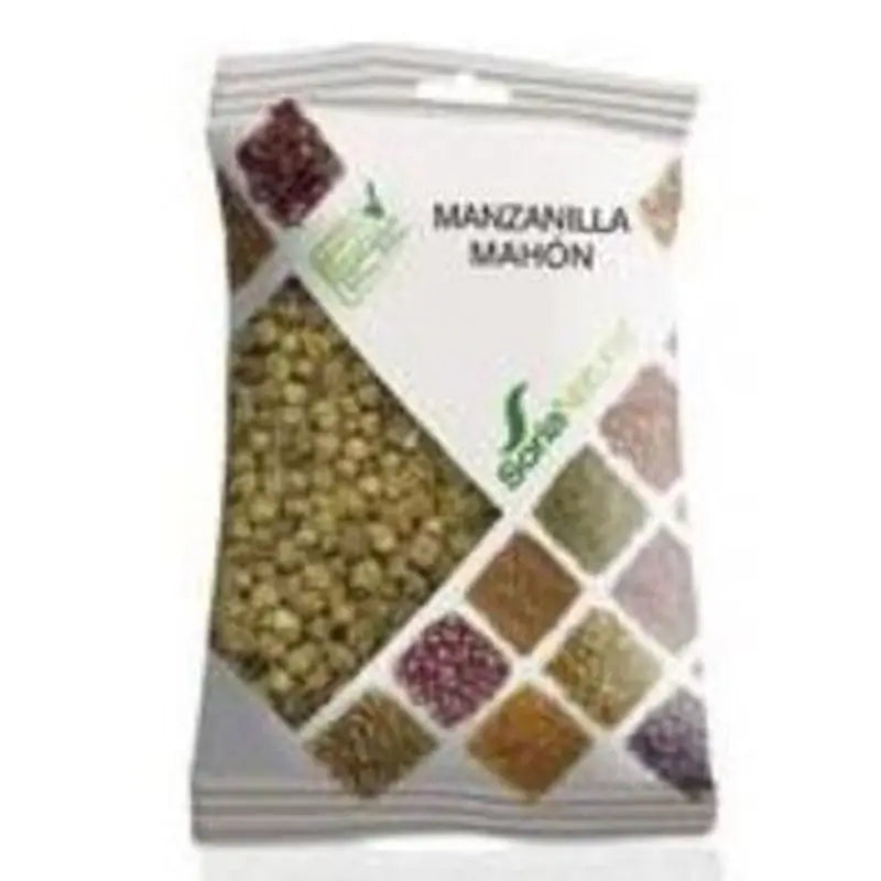 Soria Natural Manzanilla Mahon Bolsa 50Gr.