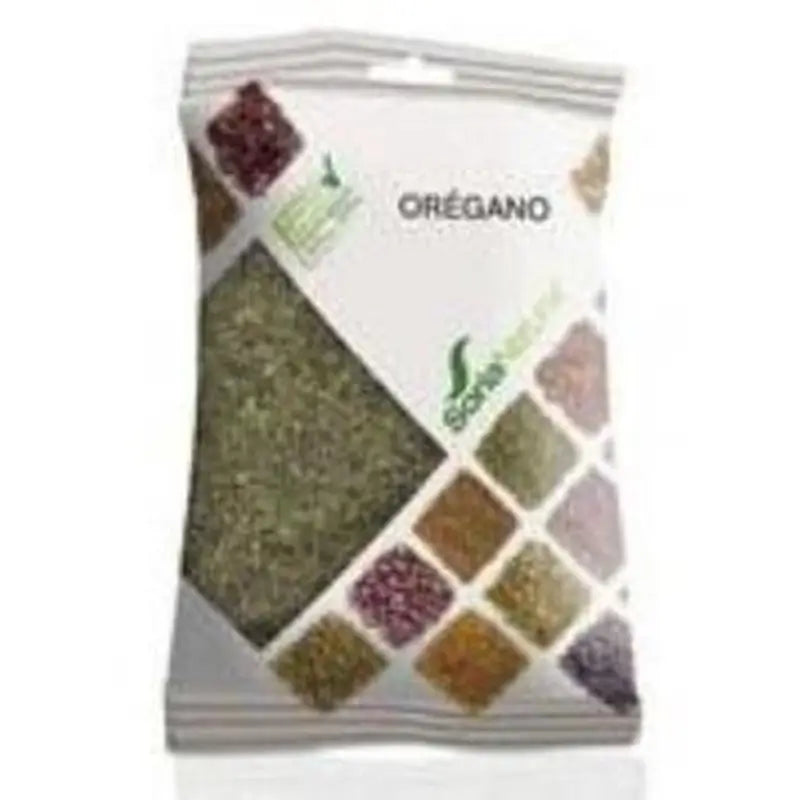 Soria Natural Oregano Bolsa 25Gr.