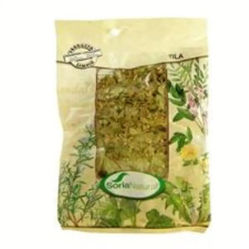 Soria Natural Tila Bolsa 30Gr.