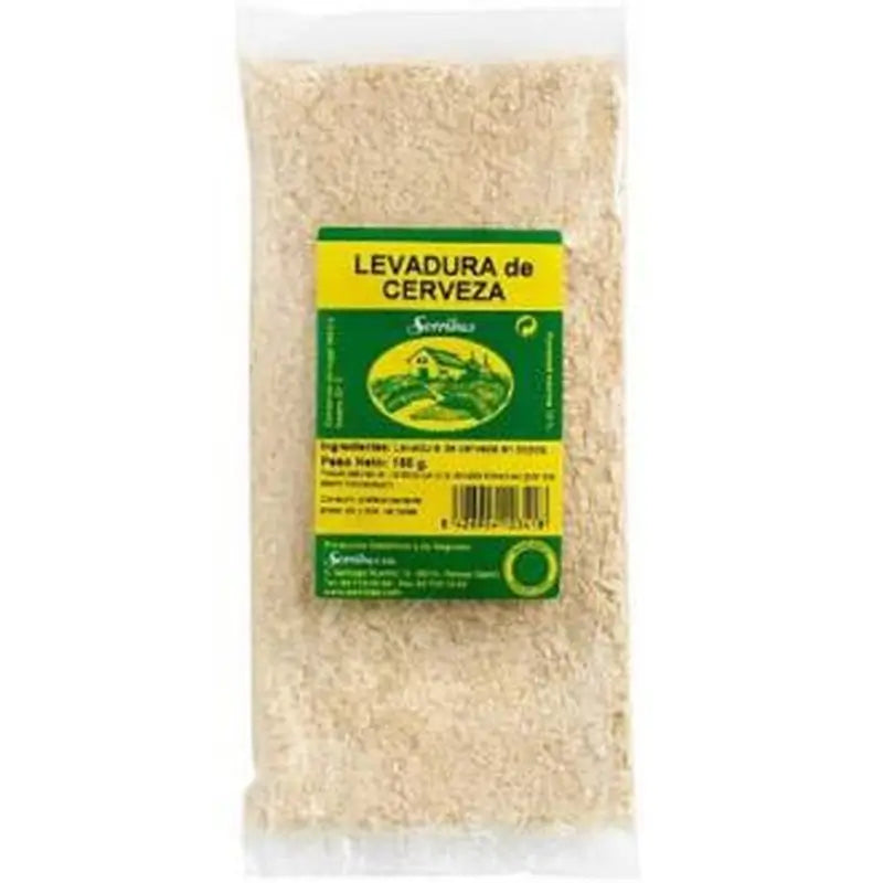 Sorribas Levadura De Cerveza 150Gr. Sello Verde