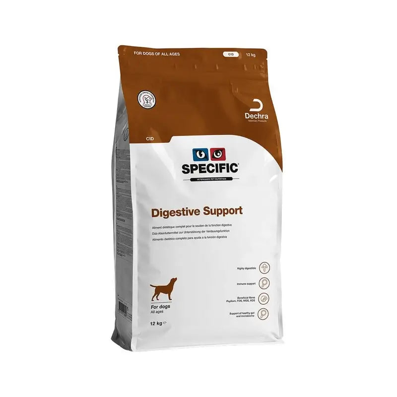 Suporte digestivo específico canino adulto Cid, 12 kg