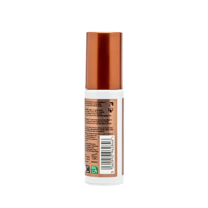 St Moriz Glow Facial Serum Gotas de Bronzeamento Avançado, 25 ml