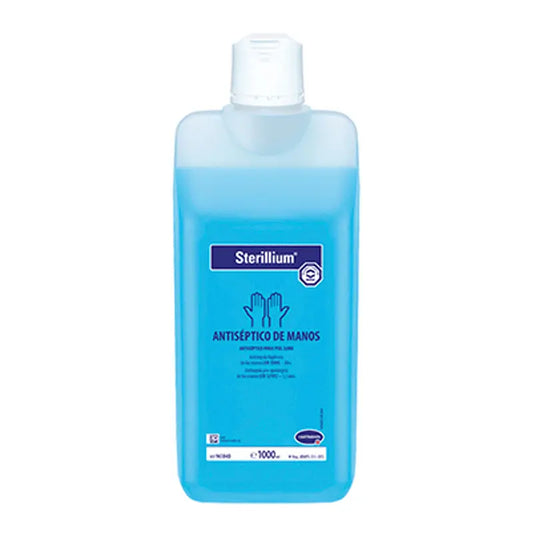STERILLIUM Mãos anti-sépticas 1000 ml