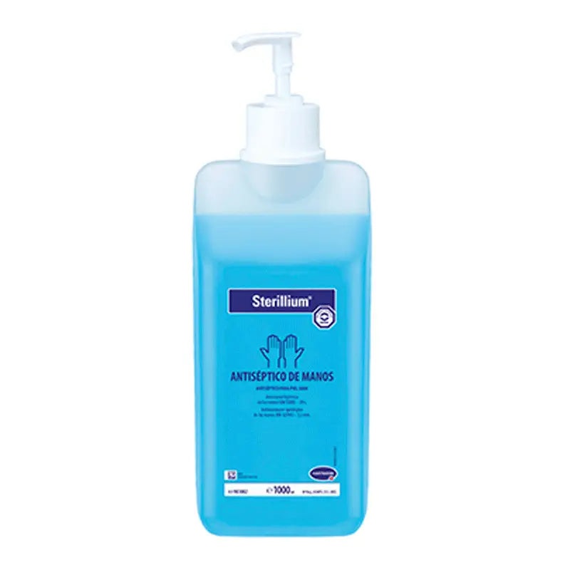 STERILLIUM PELE ANTI-SÉPTICA COM VÁLVULA 1000 ML