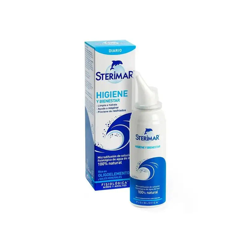 Sterimar Frasco 100 Ml Embalagem 2ª Unidade Grátis