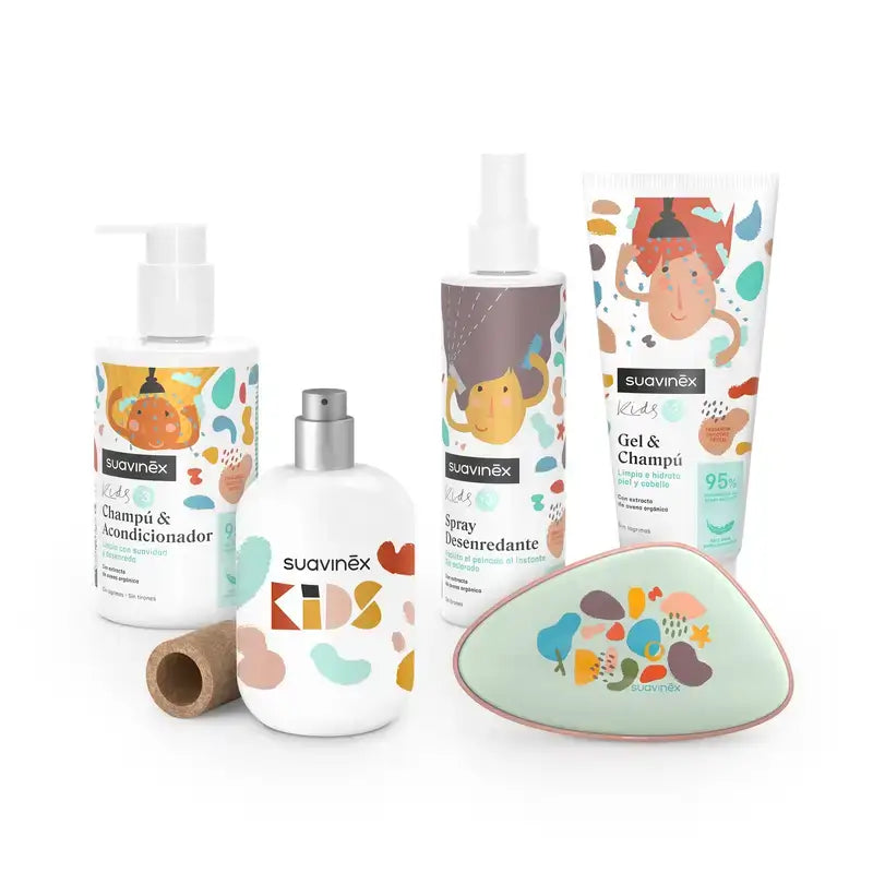 Suavinex Colónia Infantil Suavinex Kids 3 a 10 Anos, 100 Ml