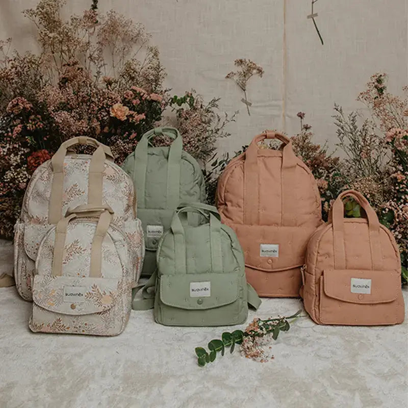 Suavinex Poetry Porta-bebés Verde