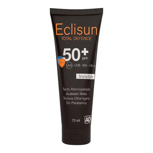 Eclisun SPF 50+ Defesa Total Invisível 75 ml