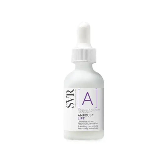 Ampola SVR a 30 ml