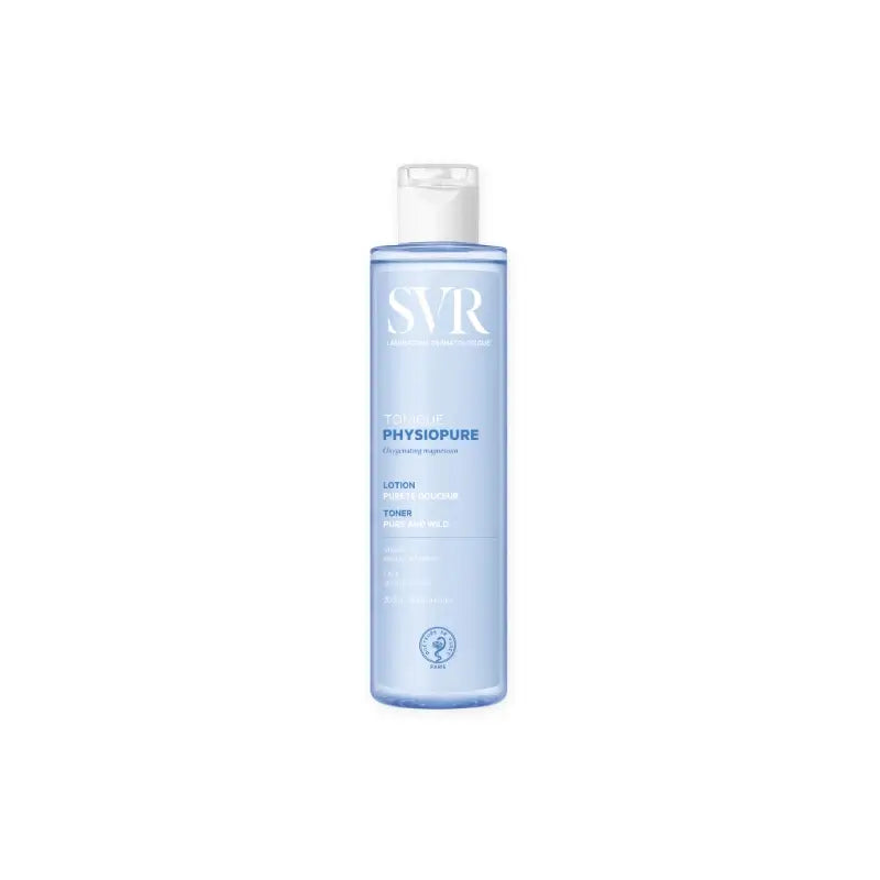 SVR Physiopure Tônico para Pele Sensível, 200ml