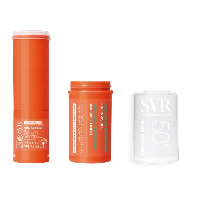 Svr Sun Sec E.S Eco Recarga Spf50 , 10 gr