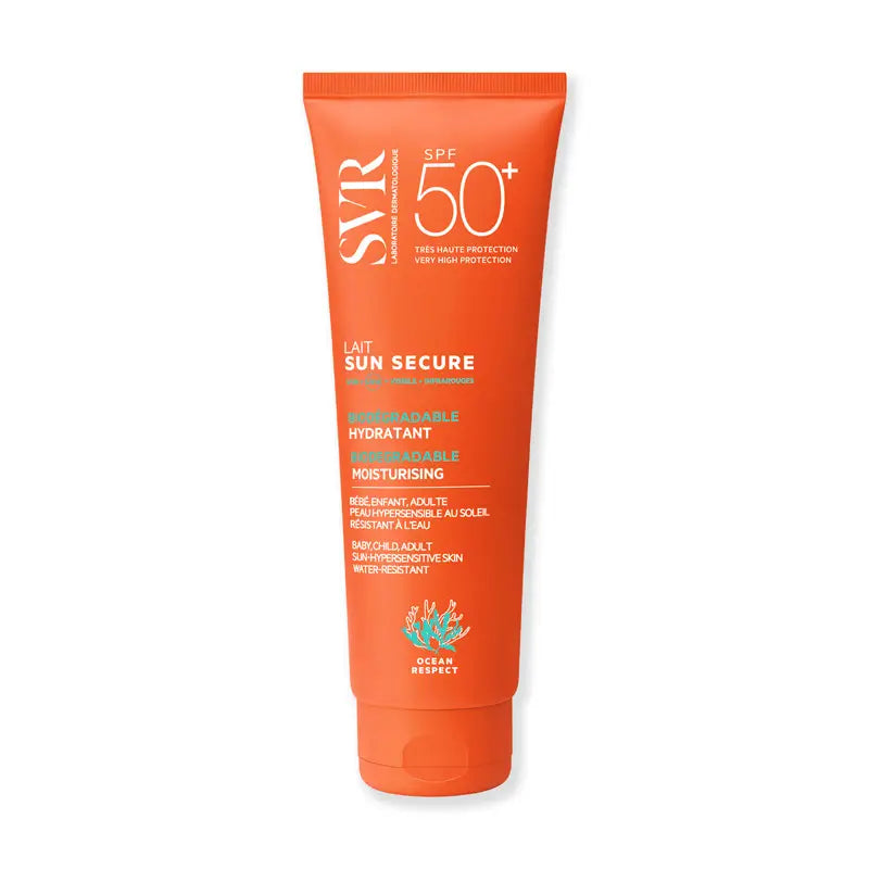 SVR Sun Secure Lait Biode FPS 50+ 250 ml