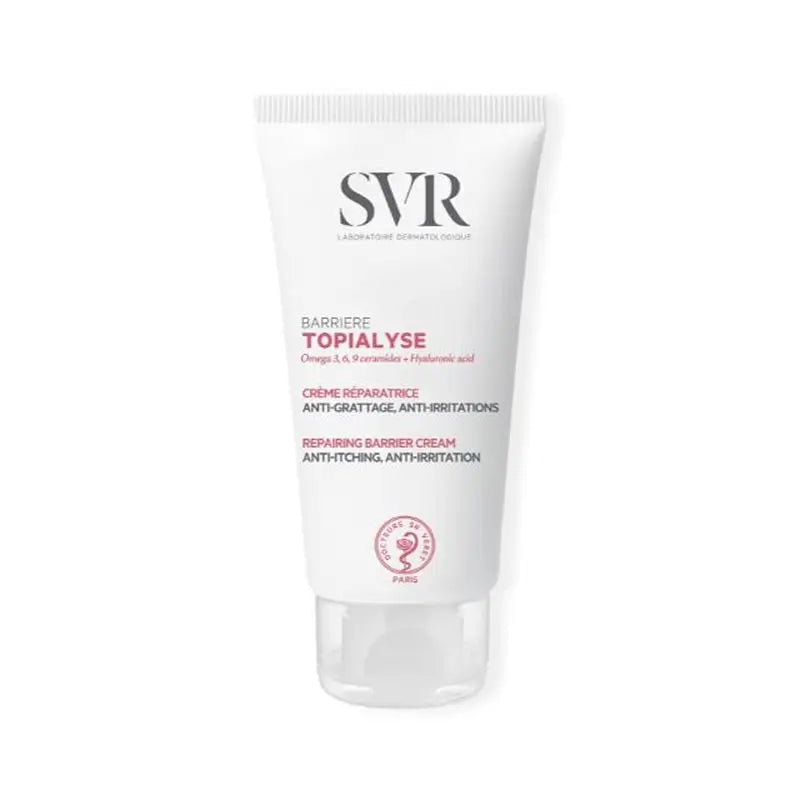 SVR Atopic Dry Skin Repair Cream, 50ml