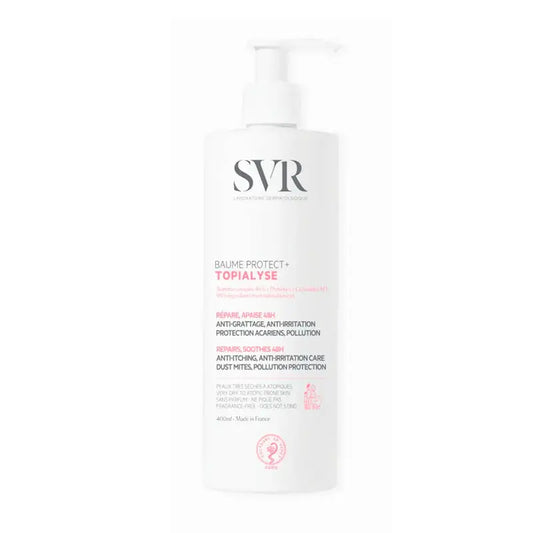 SVR Topialyse Baume Protect, 400ml