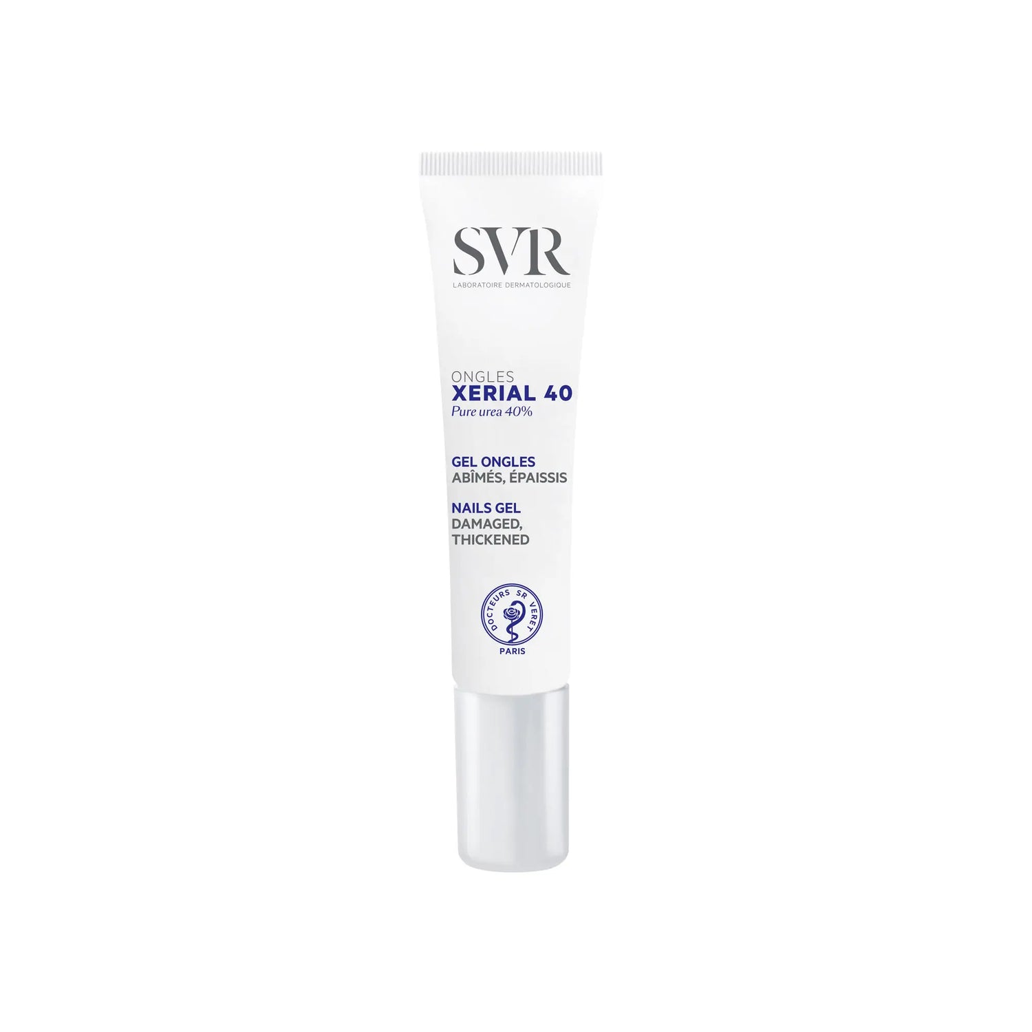 Gel reparador de unhas SVR Xerial, 10ml