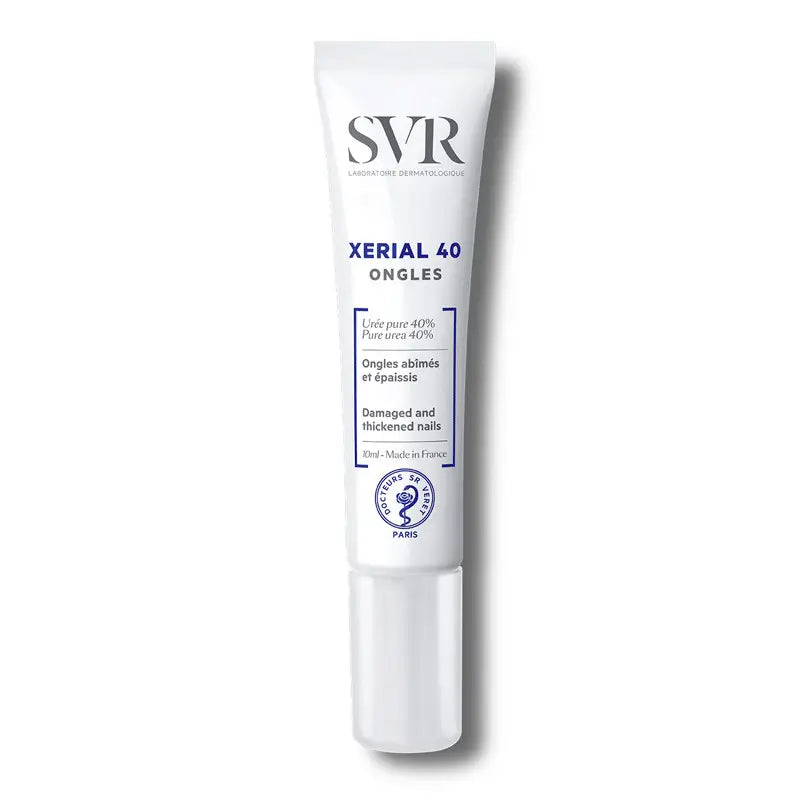 Gel reparador de unhas SVR Xerial, 10ml