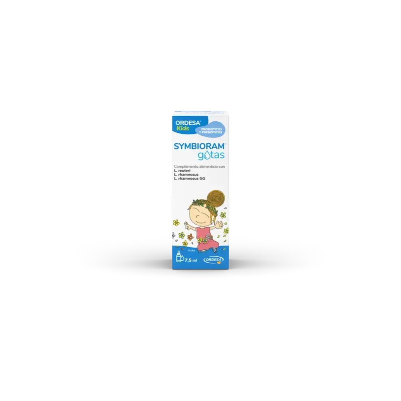 SYMBIOTAM GOTAS 10 X 7,5 ML