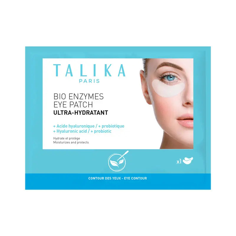 Talika Dispenser Bio Enzymes Patch Hydratant Es - 30 Patch