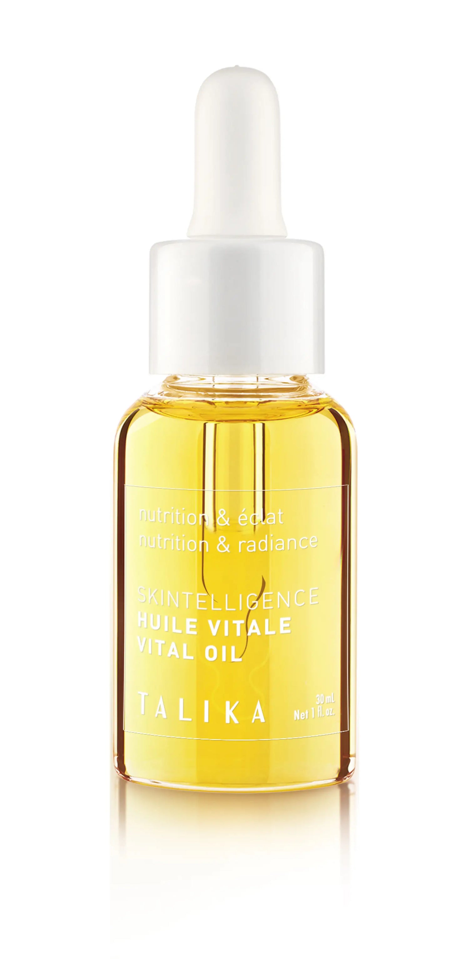 Talika Huile Vitale Nutritiva Y Radiante , 30ml