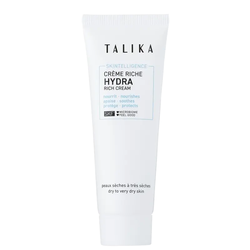 Talika Skintelligence Hydra Creme Rico Hidratante , 50 ml