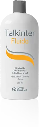TALKINTER TALCO LÍQUIDO 200 ML