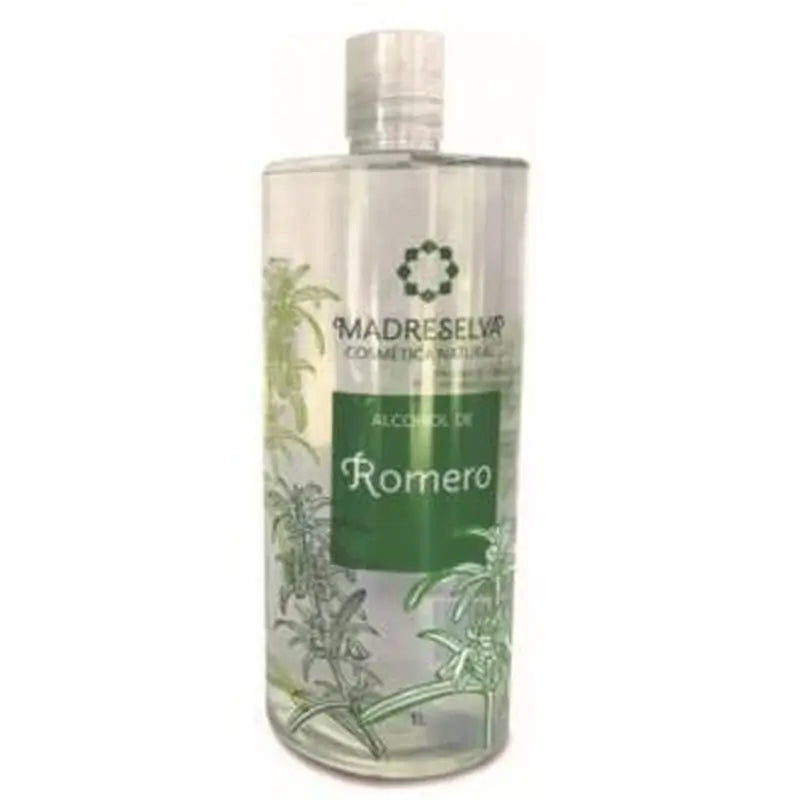 Taller Madreselva Alcohol De Romero 1L.