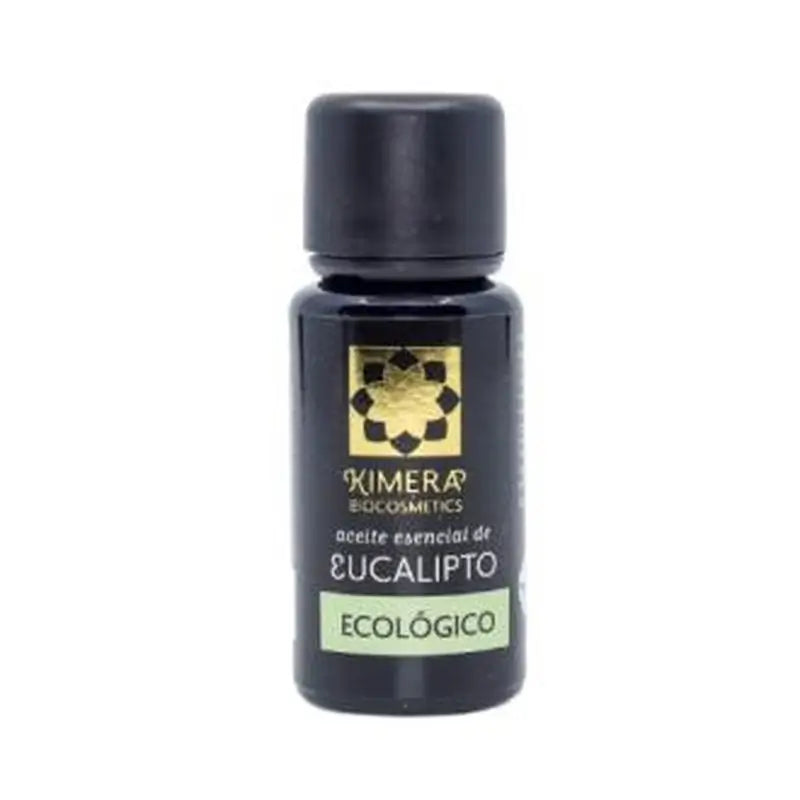 Taller Madreselva Eucalipto Aceite Esencial 15Ml. Bio Kimera