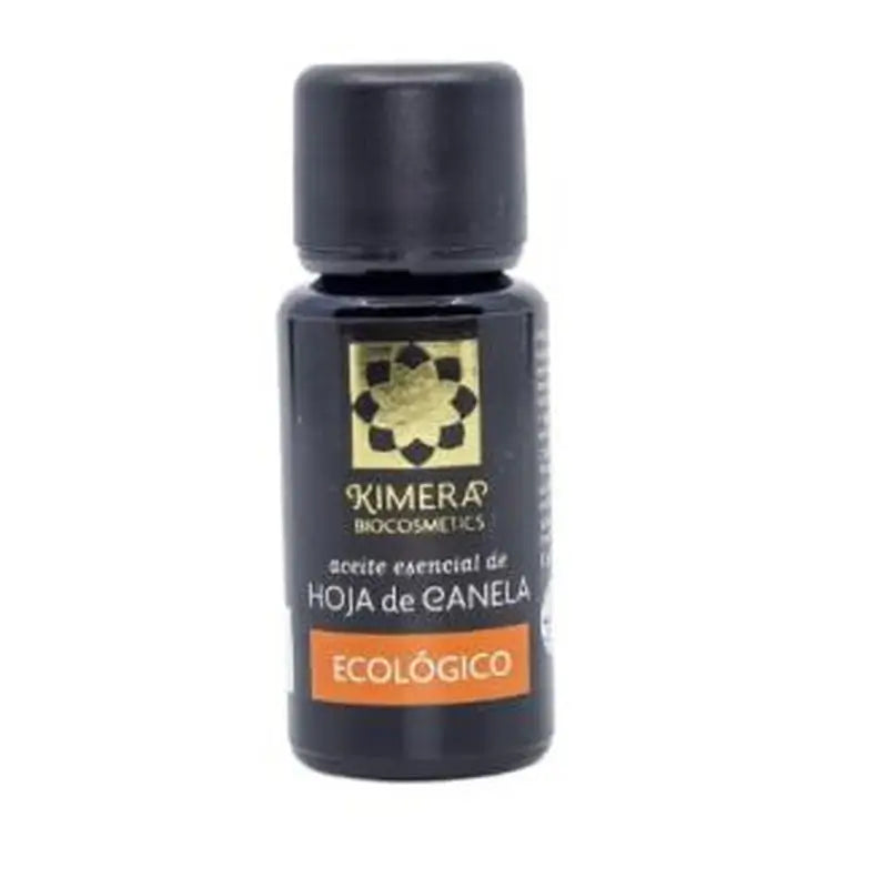 Taller Madreselva Hoja De Canela Aceite Esencial 15Ml. Bio Kimera