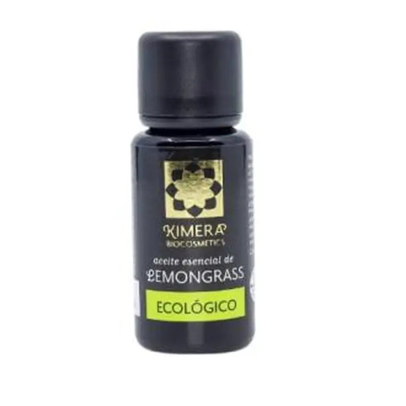 Taller Madreselva Lemongrass Aceite Esencial 15Ml. Bio Kimera