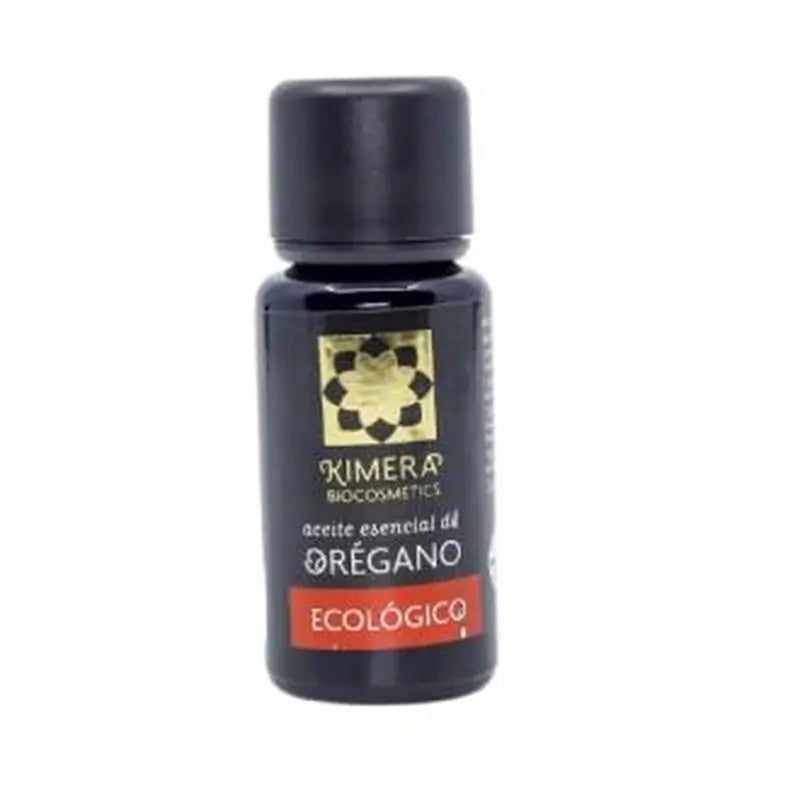 Taller Madreselva Oregano Aceite Esencial 15Ml. Bio Kimera