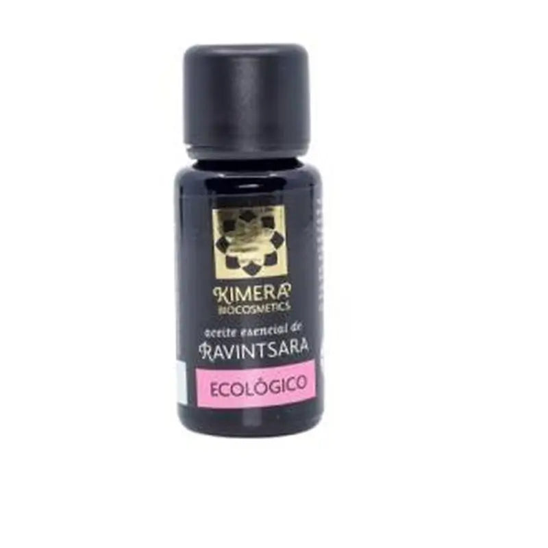 Taller Madreselva Ravintsara Aceite Esencial 15Ml. Bio Kimera