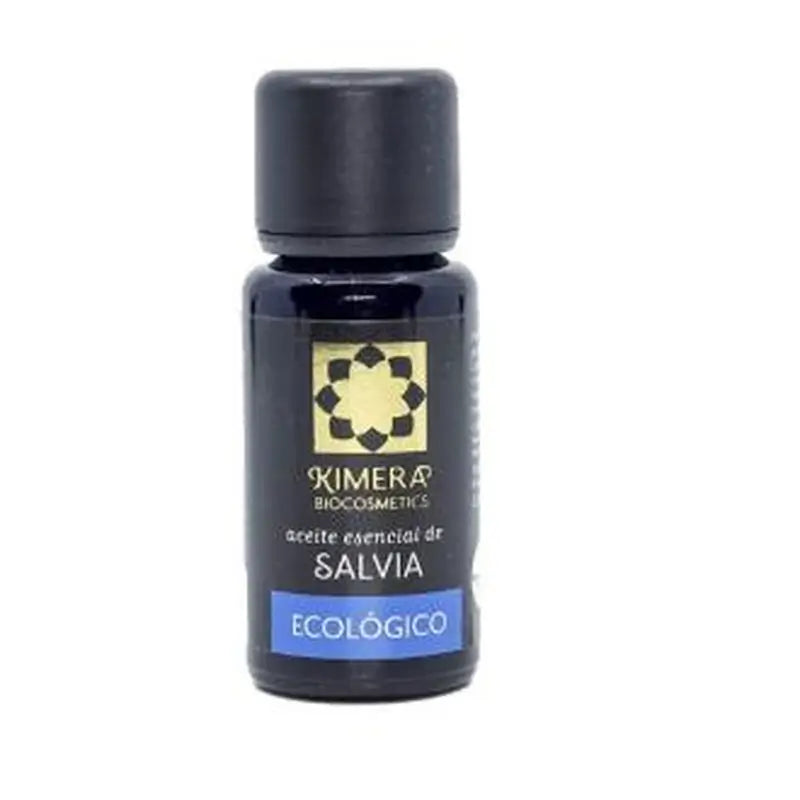 Taller Madreselva Salvia Aceite Esencial 15Ml. Bio Kimera
