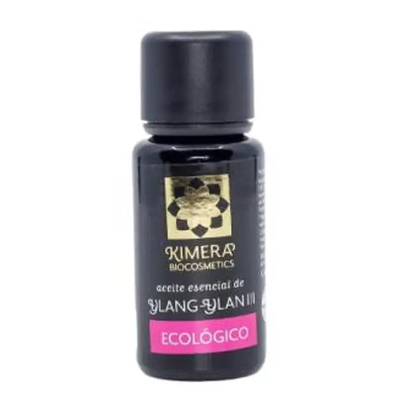 Taller Madreselva Ylang Ylang Aceite Esencial 15Ml. Bio Kimera