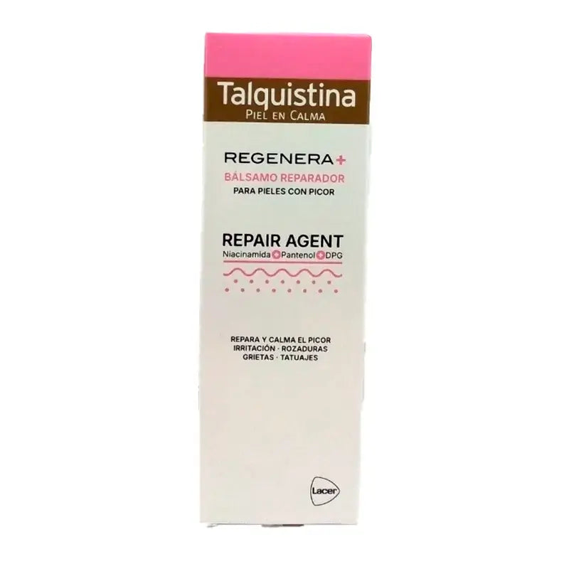 Talquistina Regenera+ Bálsamo 40 Ml