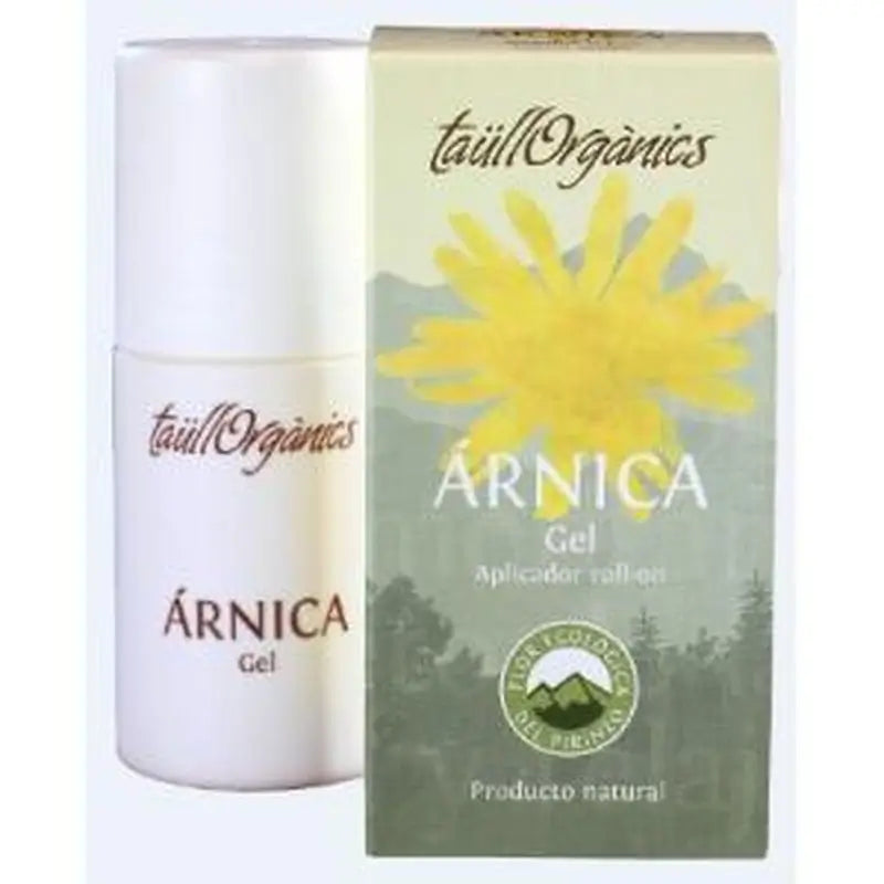 Taullorganics Arnica Clasica Roll-On 50Ml.
