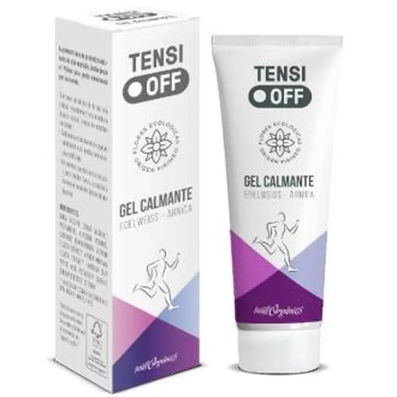 Taullorganics Tensi Off Gel Calmante 200Ml.