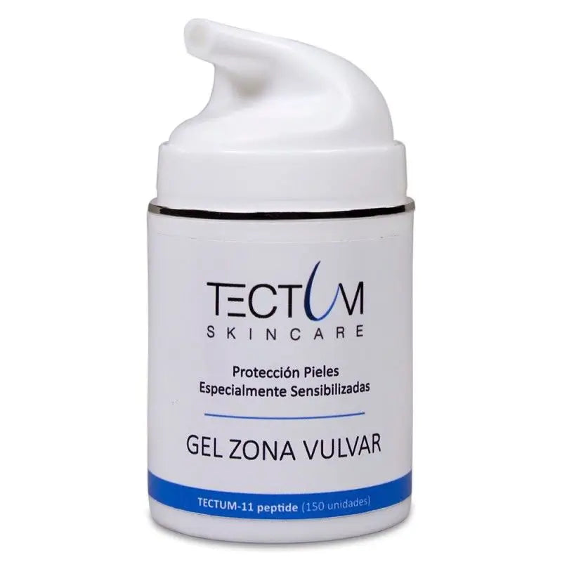 Tectum Gel Zona Vulvar 50Ml.
