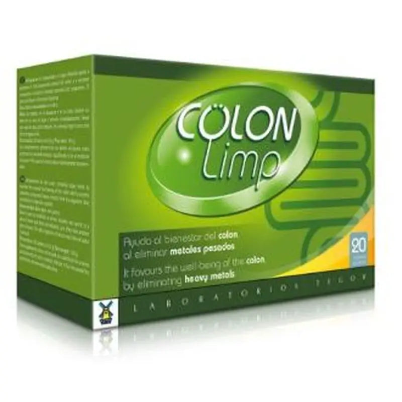 Tegor Colon Limp 20Sbrs.